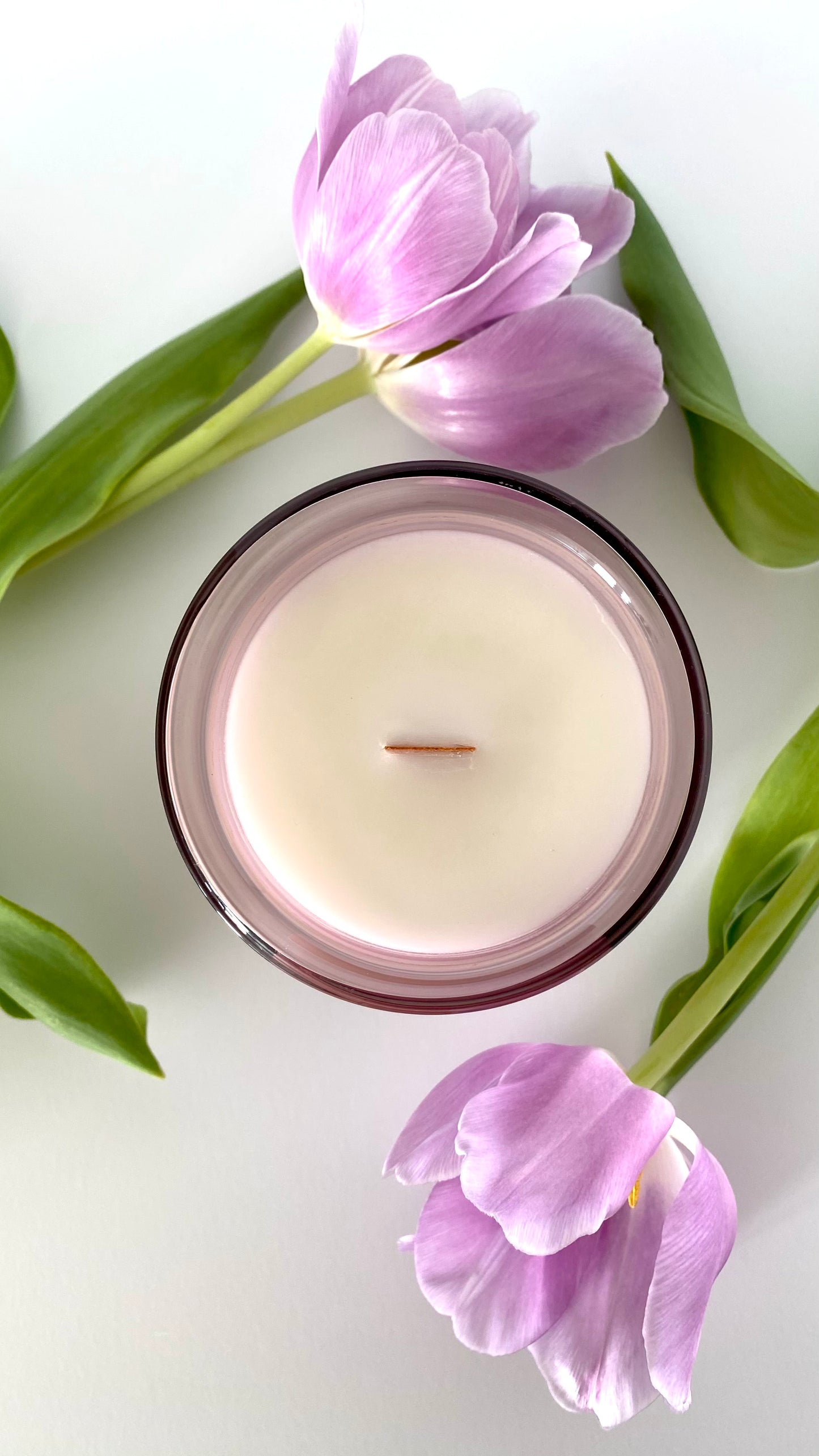 Tell Her: Blackberry, Saffron & Sweet Amber - 11oz