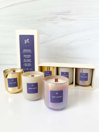 Strength Collection - Signature Gift Set