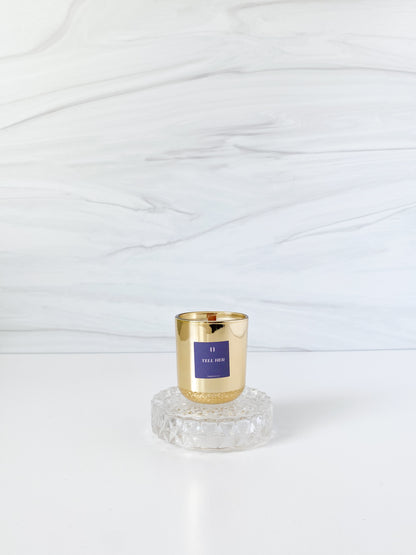 Tell Her: Blackberry, Saffron & Sweet Vanilla - Mini