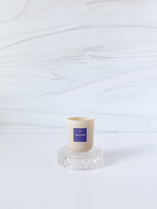 Grounded: Santal, Coconut & Sweet Amber - Mini