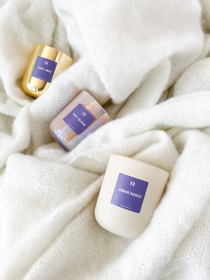 Tell Her: Blackberry, Saffron & Sweet Vanilla - Mini