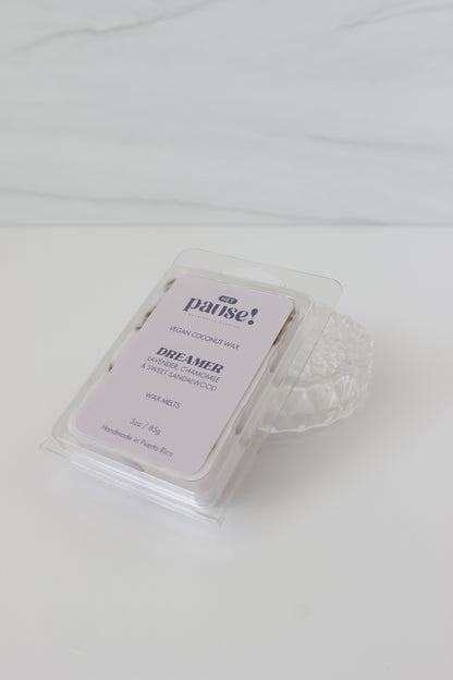 Dreamer: Wax Melts