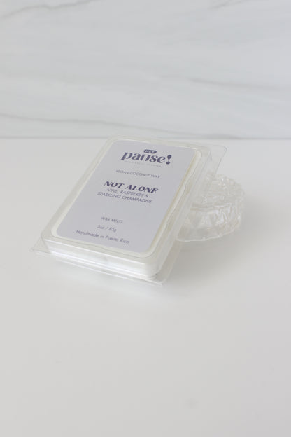 Not Alone: Wax Melts