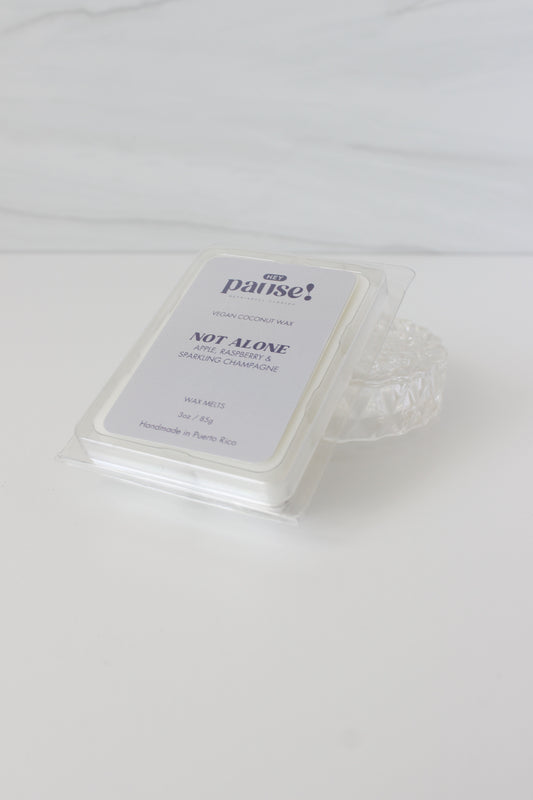 Not Alone: Wax Melts