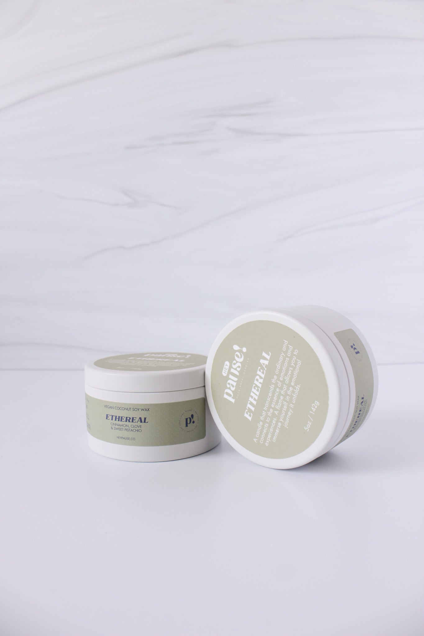 Ethereal: Cinnamon, Clove & Sweet Pistachio