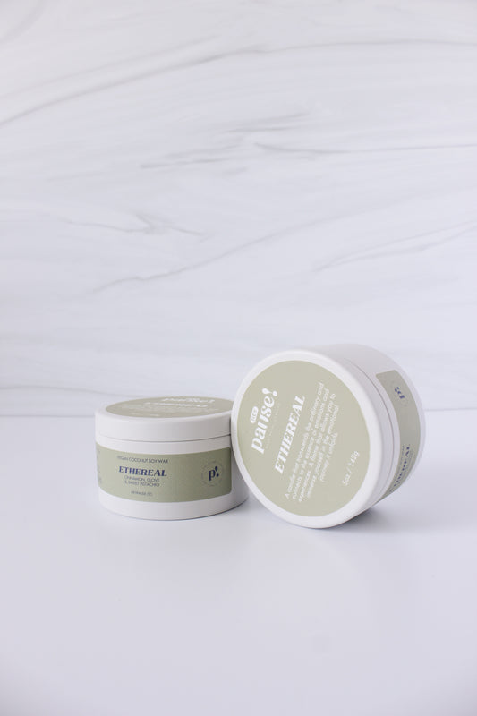 Ethereal: Cinnamon, Clove & Sweet Pistachio