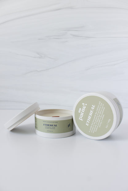 Ethereal: Cinnamon, Clove & Sweet Pistachio