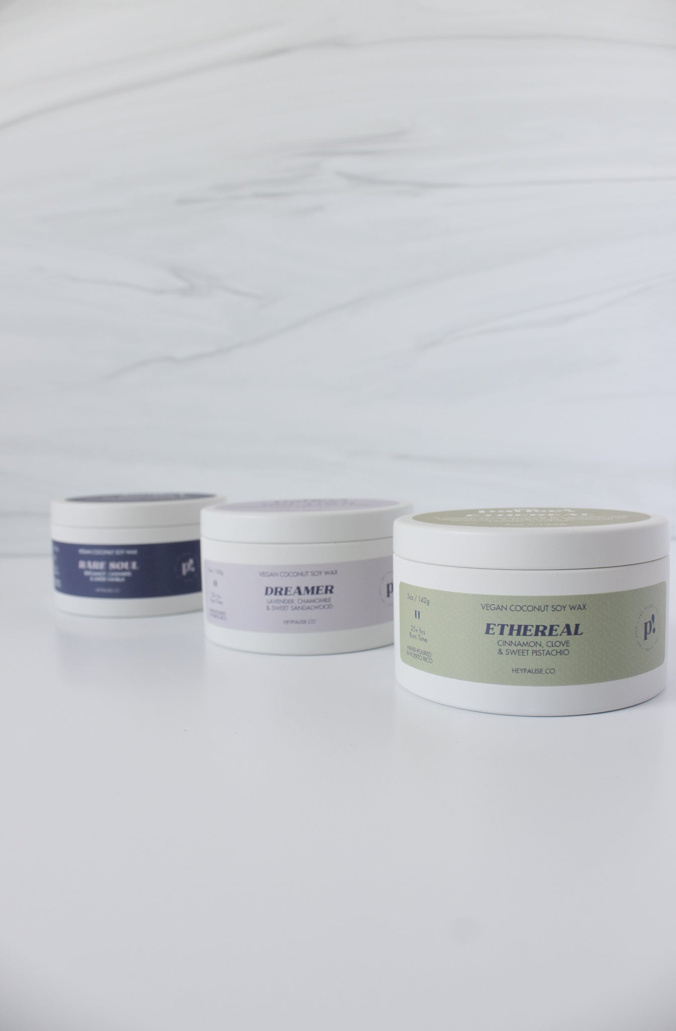 Ethereal: Cinnamon, Clove & Sweet Pistachio