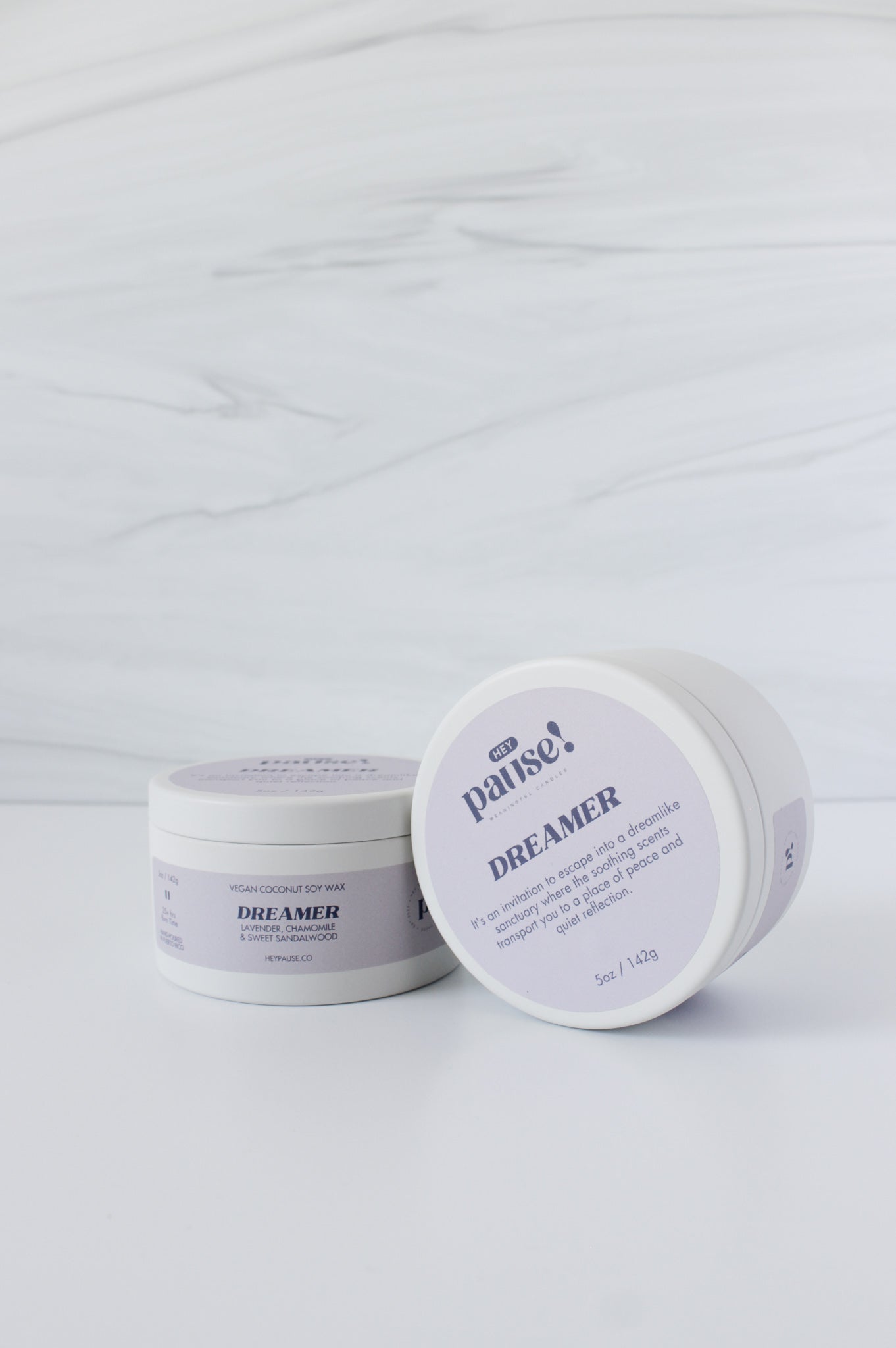 Dreamer: Lavender, Chamomile & Sweet Sandalwood