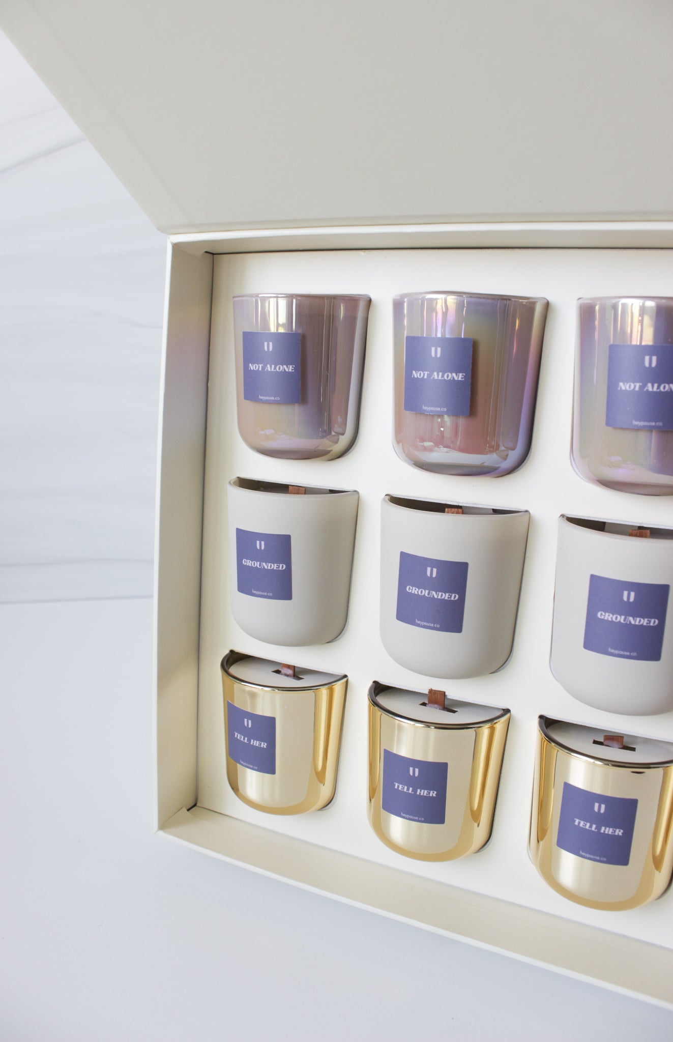 Strength Collection - Signature Gift Set