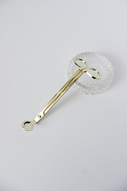 Gold Wick Trimmer