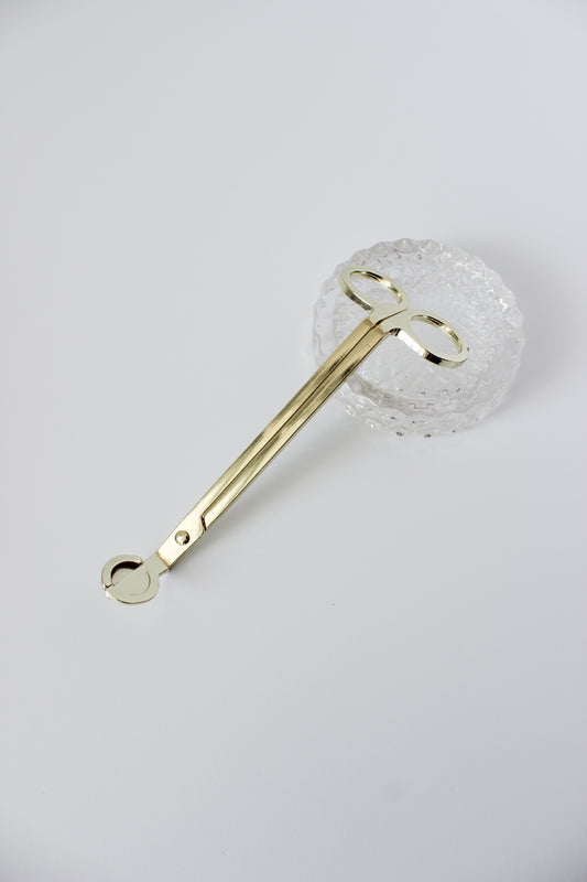 Gold Wick Trimmer