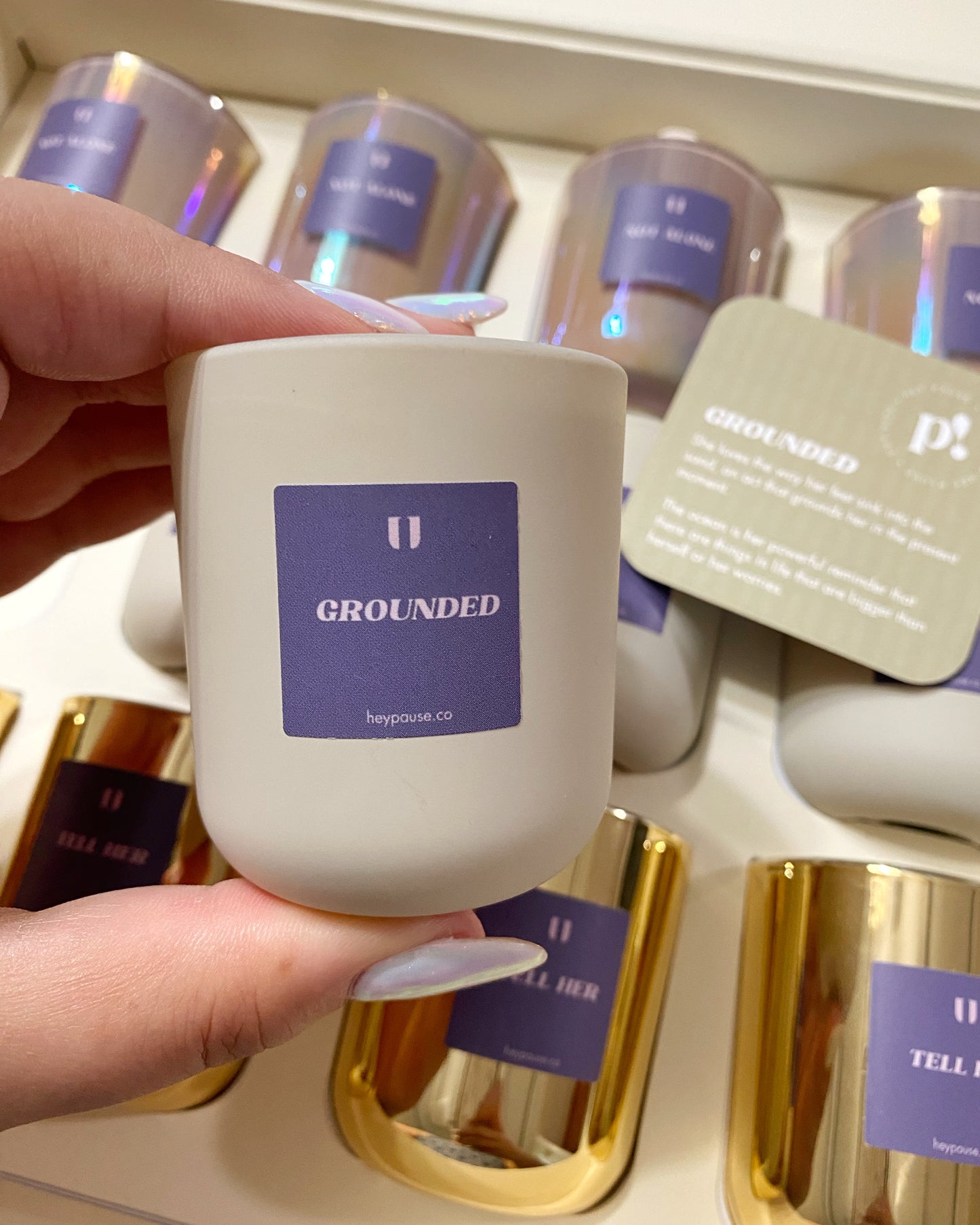 Strength Collection - Signature Gift Set