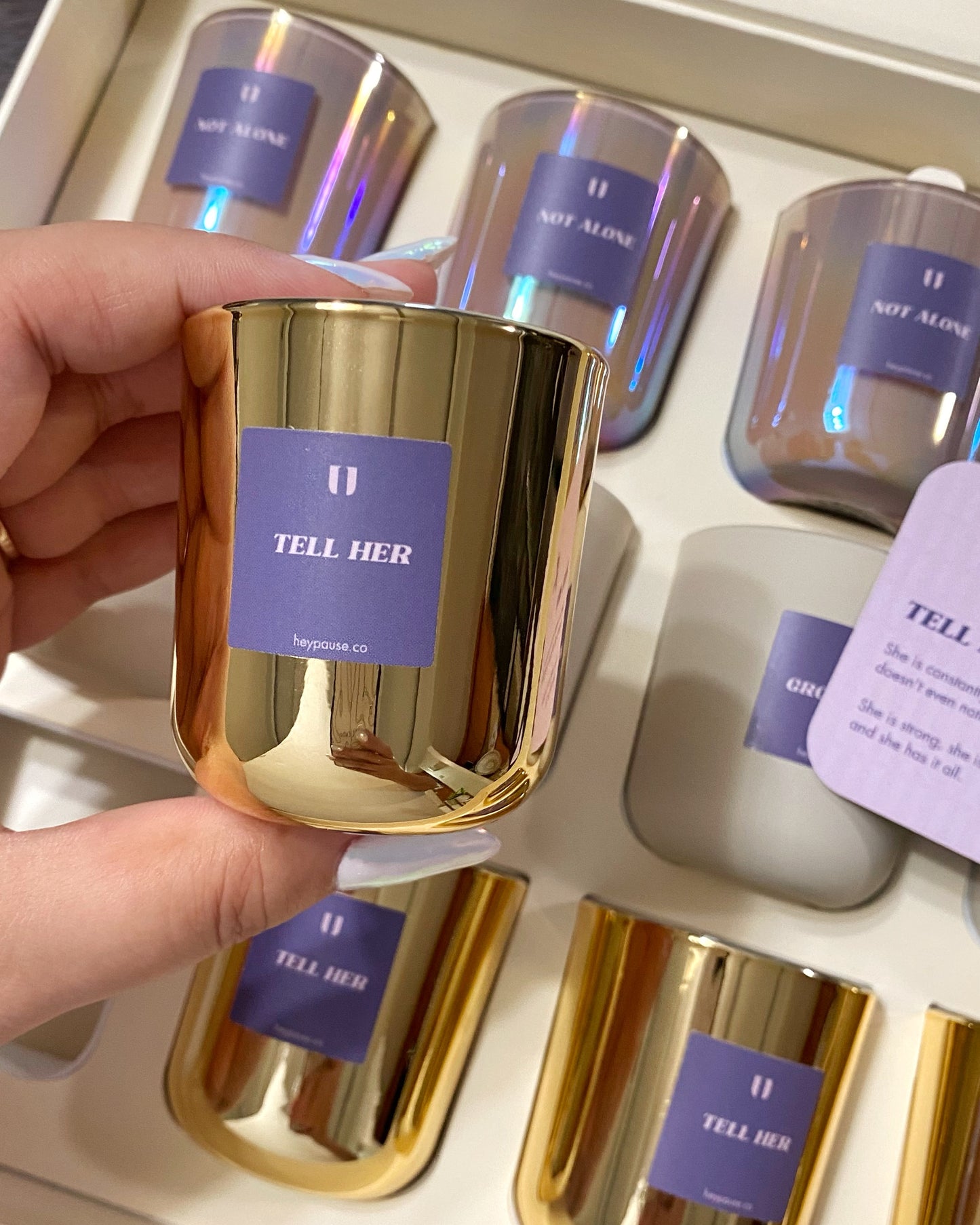 Strength Collection - Signature Gift Set